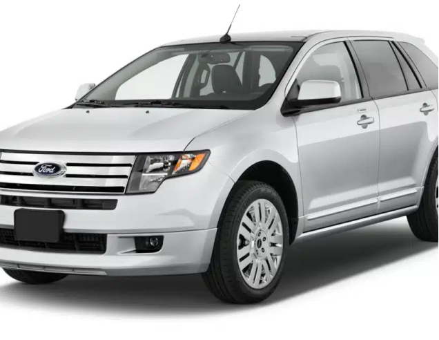 Автоковрики Ford Edge (2010-2014)