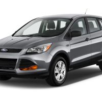 Автоковрики Ford Escape (2012-2016)
