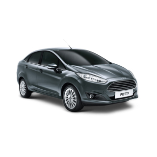 Автоковрики Ford Fiesta (2013-2019)