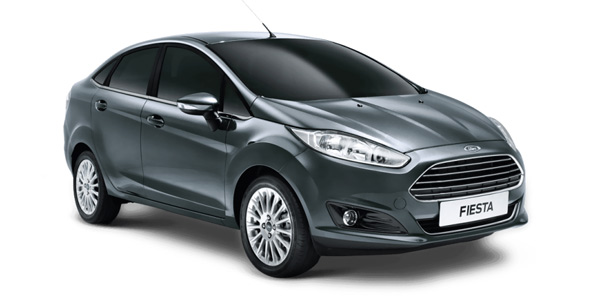 Автоковрики Ford Fiesta (2013-2019)