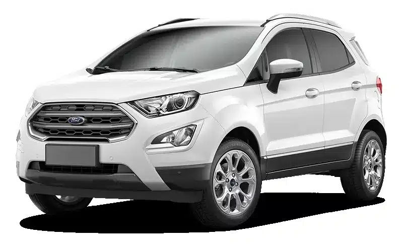 Автоковрики Ford Eco Sport (2018-…)