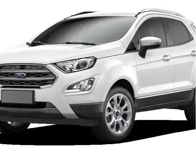 Автоковрики Ford Eco Sport (2018-…)