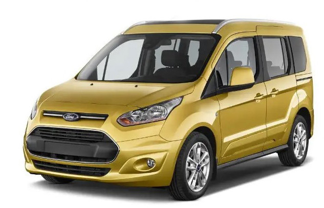 Автоковрики Ford Tourneo Connect (2012-…)