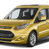 Автоковрики Ford Tourneo Connect (2012-…)