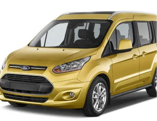 Автоковрики Ford Tourneo Connect (2012-…)