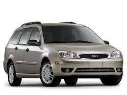 Автоковрики Ford Focus (2004-2007)
