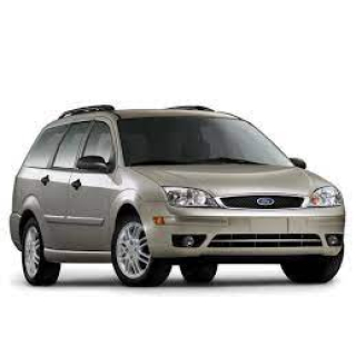 Автоковрики Ford Focus (2004-2007)
