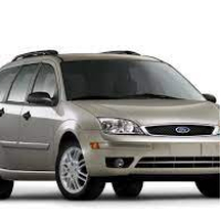 Автоковрики Ford Focus (2004-2007)