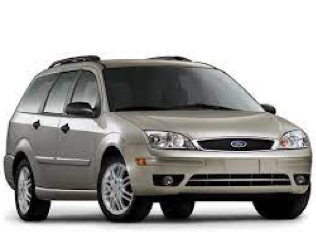 Автоковрики Ford Focus (2004-2007)