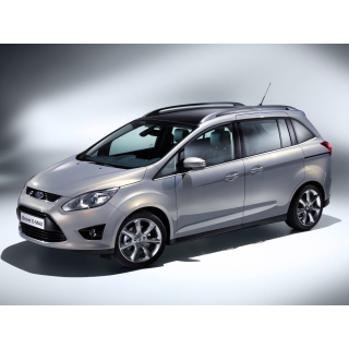 Автоковрики Ford C-MAX  (2010-2015)