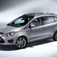 Автоковрики Ford C-MAX  (2010-2015)