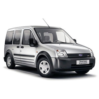 Автоковрики Ford Tourneo Connect (2009-2012)
