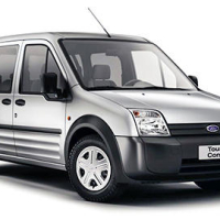 Автоковрики Ford Tourneo Connect (2009-2012)