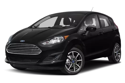 Автоковрики Ford Fiesta (2013-2019)
