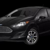 Автоковрики Ford Fiesta (2013-2019)