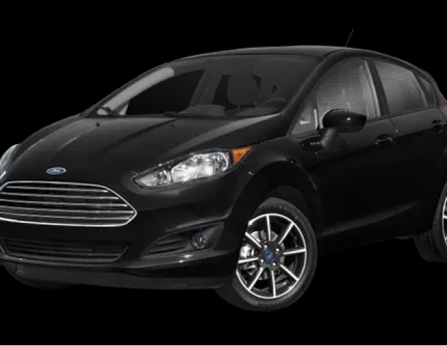 Автоковрики Ford Fiesta (2013-2019)