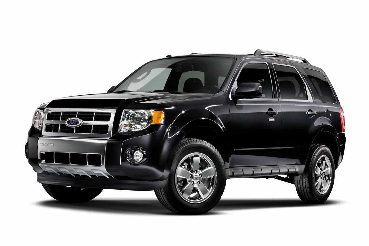Автоковрики Ford Escape (2008-2012)