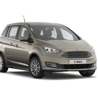 Автоковрики Ford C-MAX  (2015-…)