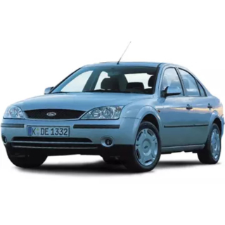Автоковрики Ford Mondeo (2000-2003)
