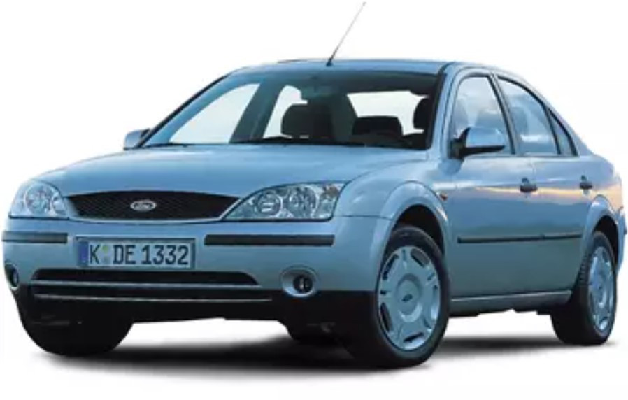 Автоковрики Ford Mondeo (2000-2003)