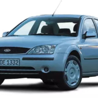 Автоковрики Ford Mondeo (2000-2003)
