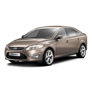 Автоковрики Ford Mondeo (2010-2014)
