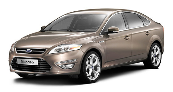Автоковрики Ford Mondeo (2010-2014)