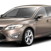 Автоковрики Ford Mondeo (2010-2014)