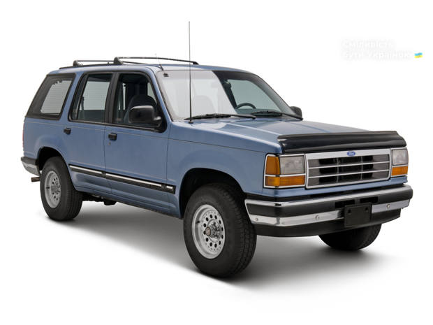 Автоковрики Ford Explorer (1990-1994)