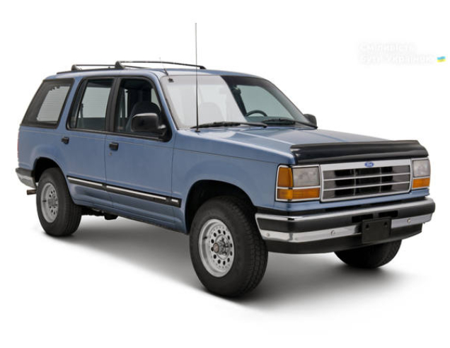 Автоковрики Ford Explorer (1990-1994)