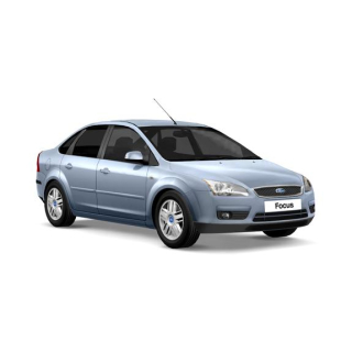 Автоковрики Ford Focus (2004-2011)