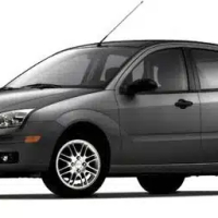 Автоковрики Ford Focus (2004-2011)