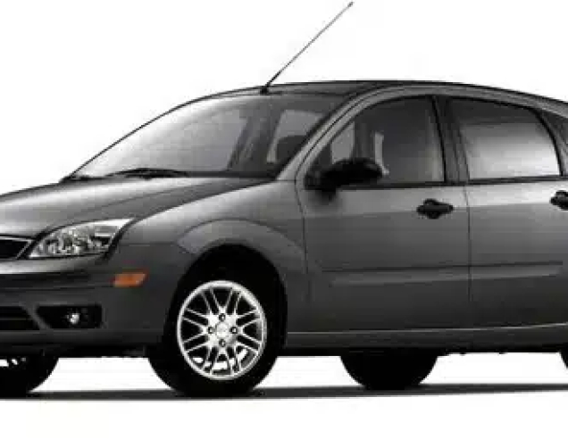 Автоковрики Ford Focus (2004-2011)