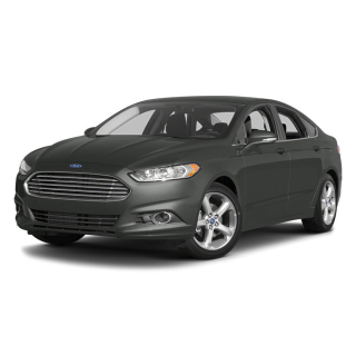 Автоковрики Ford Fusion (2016-…)