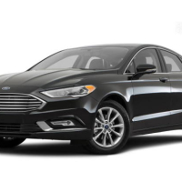 Автоковрики Ford Fusion Titanium (2017-…)