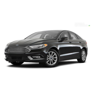Автоковрики Ford Fusion Titanium (2017-…)