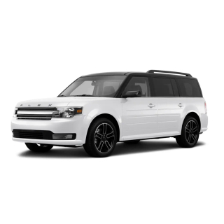 Автоковрики Ford Flex  (2013-2019)