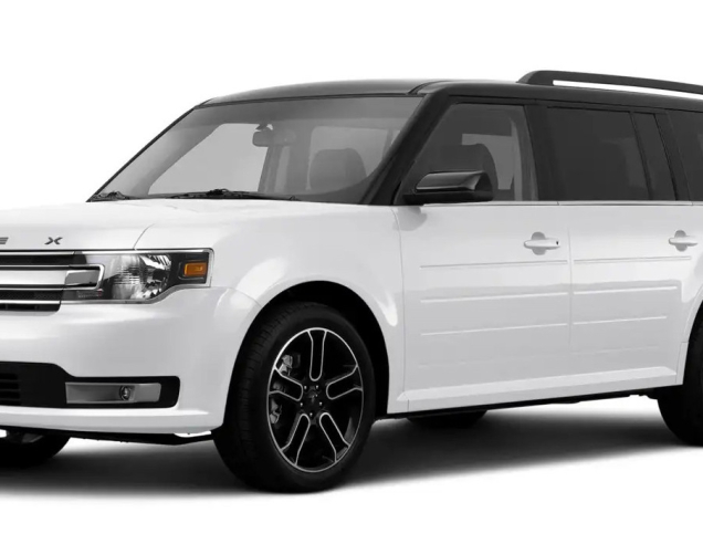 Автоковрики Ford Flex  (2013-2019)
