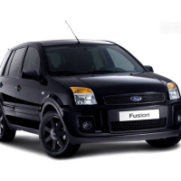 Автоковрики Ford Fusion (2005-2012)