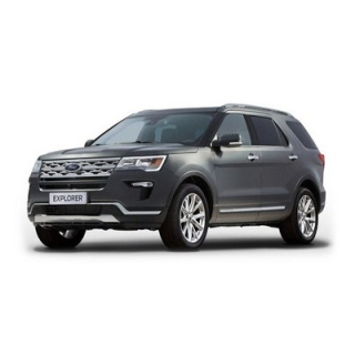 Автоковрики Ford Explorer (2015-2017)
