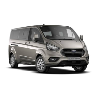 Автоковрики Ford Transit Custom (2012-2018)