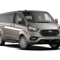 Автоковрики Ford Transit Custom (2012-2018)