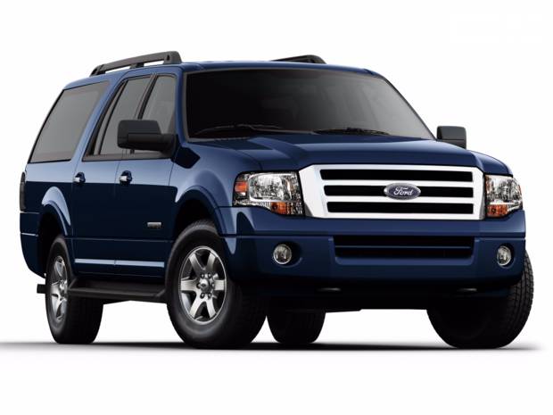 Автоковрики Ford Expedition (2007-2014)