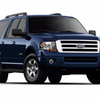 Автоковрики Ford Expedition (2007-2014)