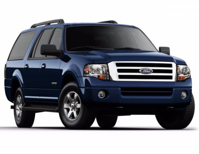 Автоковрики Ford Expedition (2007-2014)