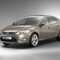 Автоковрики Ford Mondeo (2007-2010)