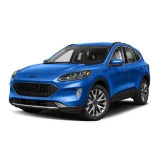 Автоковрики Ford Escape (2019-…)