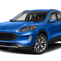 Автоковрики Ford Escape (2019-…)