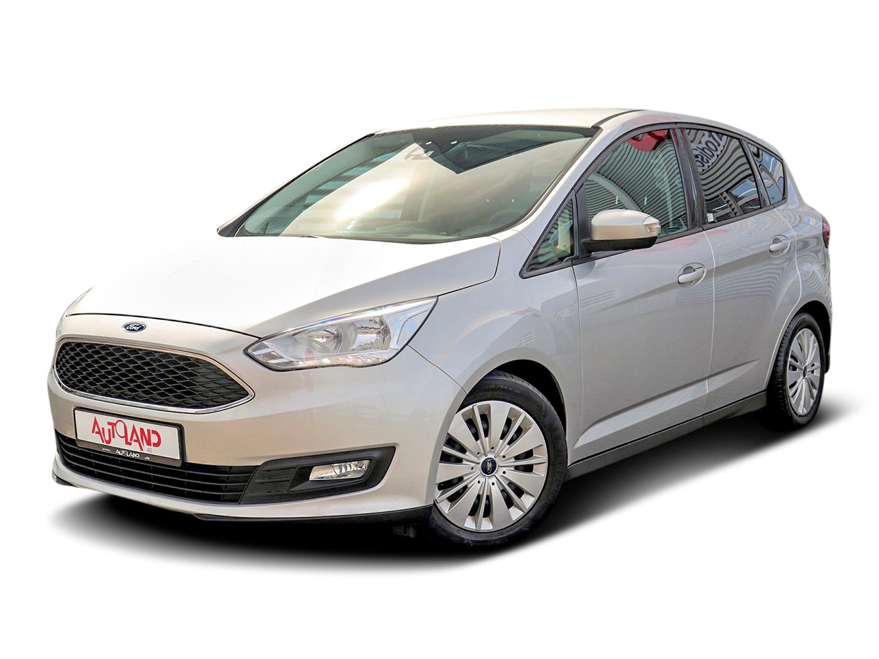 Автоковрики Ford C-MAX  (2015-2017)