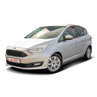 Автоковрики Ford C-MAX  (2015-2017)